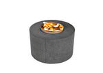 Load image into Gallery viewer, Classic Cylinder - Concrete Bonfire Series
