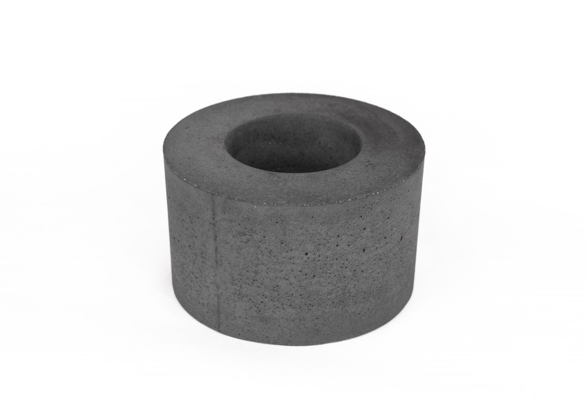 Classic Cylinder - Concrete Bonfire Series