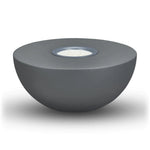 Cargar imagen en el visor de la galería, Concrete Semi-Round (4” insert)
