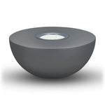 Cargar imagen en el visor de la galería, Concrete Semi-Round (4” insert)
