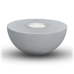 Cargar imagen en el visor de la galería, Concrete Semi-Round (4” insert)
