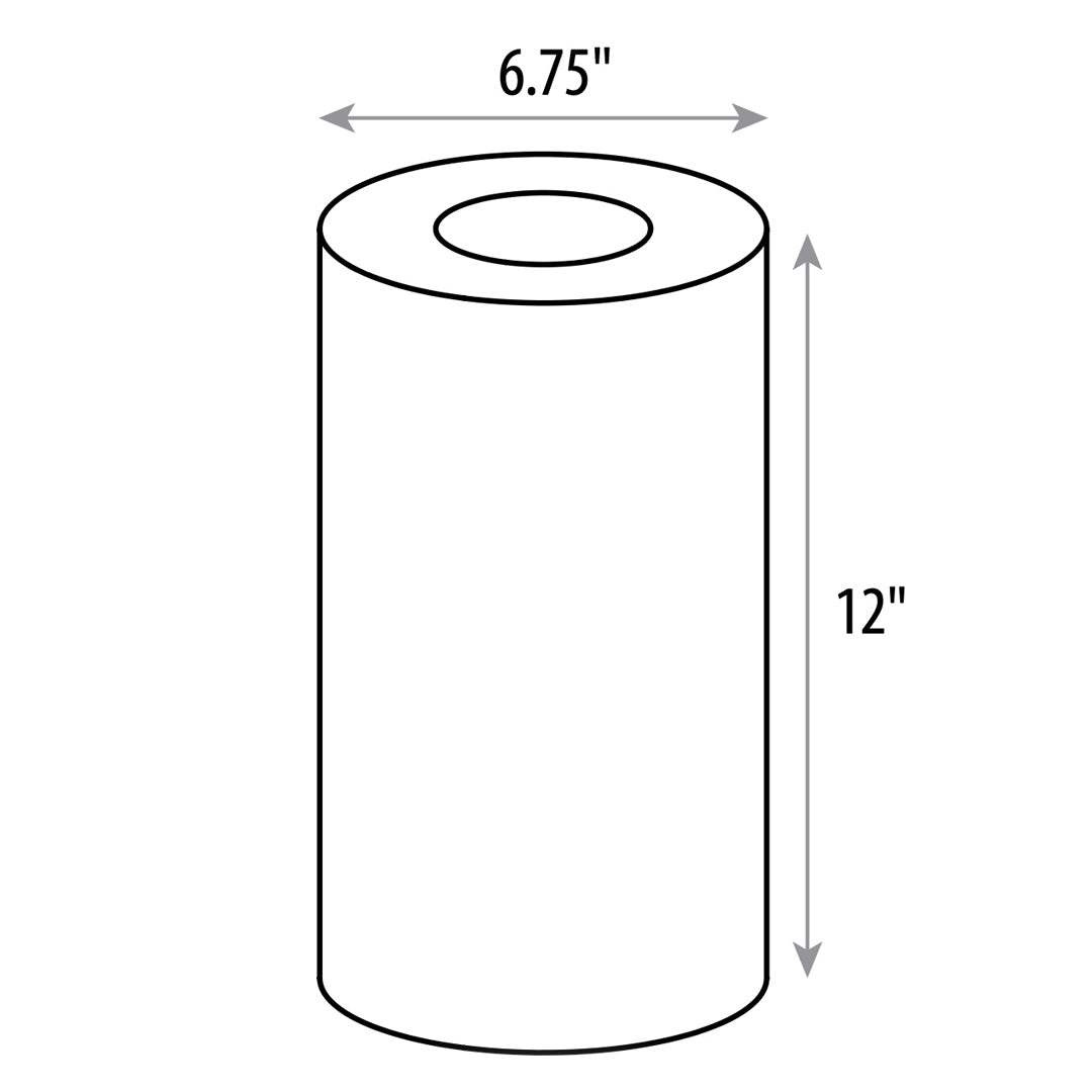 Concrete Large Cylinder