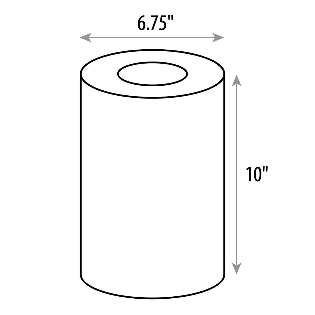 Concrete Medium Cylinder