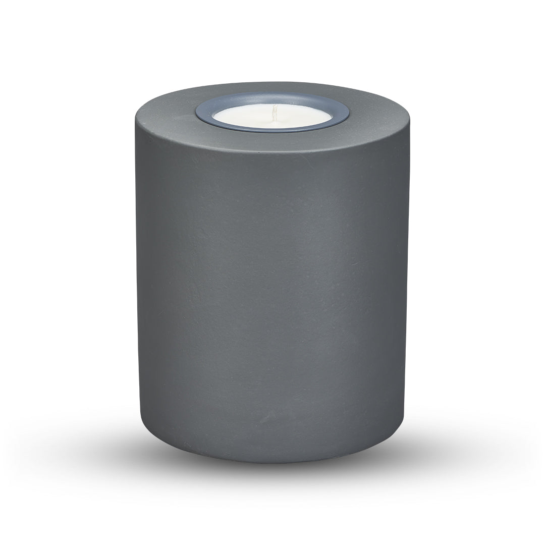 Concrete Small Cylinder