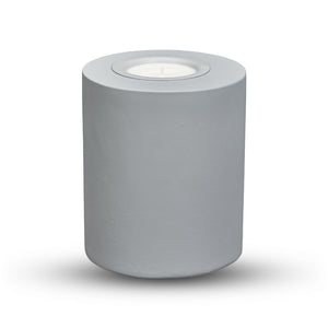 Concrete Small Cylinder