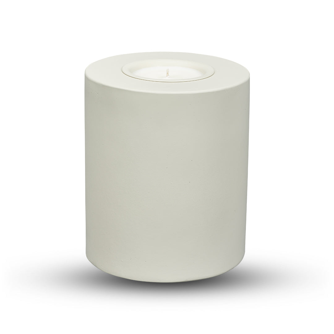 Concrete Small Cylinder