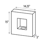 Cargar imagen en el visor de la galería, Concrete Frame
