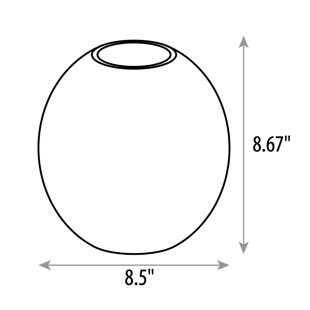 Concrete Oval