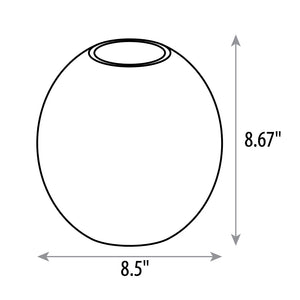 Concrete Oval