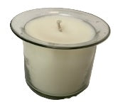 Glass Replacement Candle 3” • 1-Wick