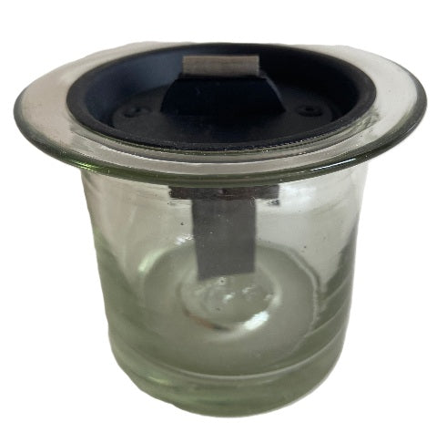 Glass 3" Fuel Burner Replacement