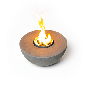 Semi-Round - Concrete Bonfire Series