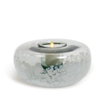 Cargar imagen en el visor de la galería, Glass Tubular w Replaceable Candle
