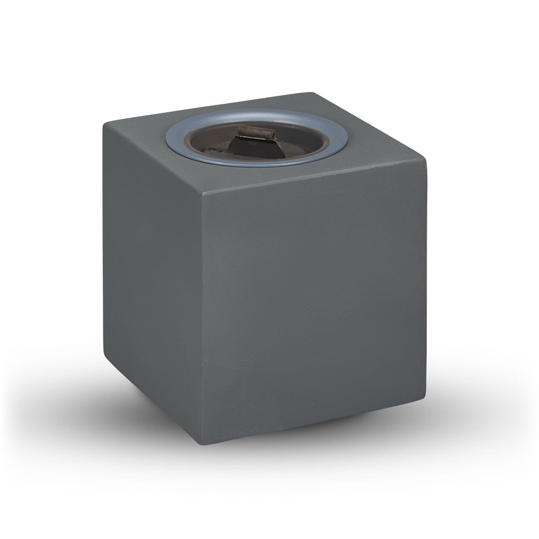 Small Square w 3" Burner