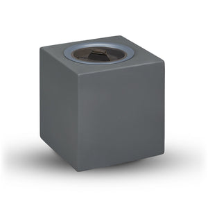 Small Square w 3" Burner