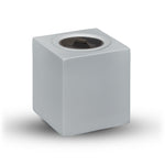 Load image into Gallery viewer, Small Square w 3&quot; Burner
