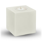 Load image into Gallery viewer, Large Square w Luminara Flameless
