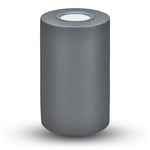 Load image into Gallery viewer, Medium Cylinder w Replaceable Candle
