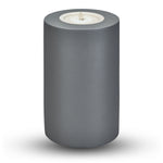 Load image into Gallery viewer, Medium Cylinder w Luminara Flameless
