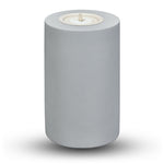 Load image into Gallery viewer, Medium Cylinder w Luminara Flameless
