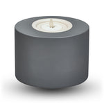 Load image into Gallery viewer, Petite Cylinder w Luminara Flameless
