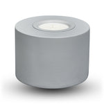 Load image into Gallery viewer, Petite Cylinder w Replaceable Candle
