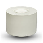 Load image into Gallery viewer, Petite Cylinder w Replaceable Candle
