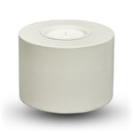 Load image into Gallery viewer, Petite Cylinder w Replaceable Candle
