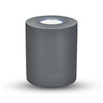 Load image into Gallery viewer, Small Cylinder w Replaceable Candle

