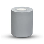Load image into Gallery viewer, Small Cylinder w Replaceable Candle
