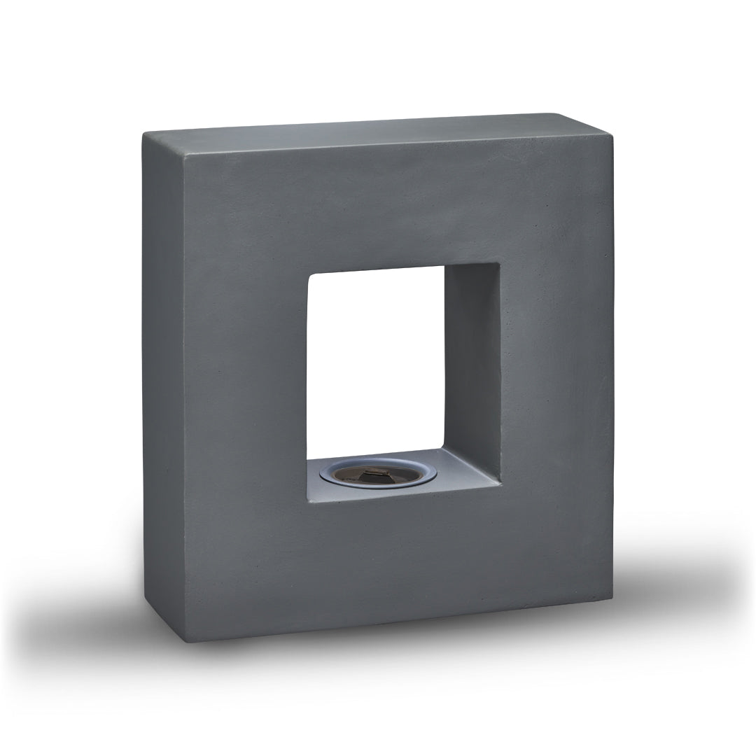 Frame w 3" Burner