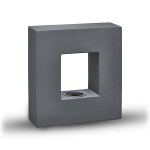 Frame w 3" Burner