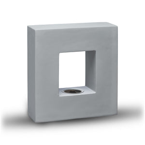 Frame w 3" Burner