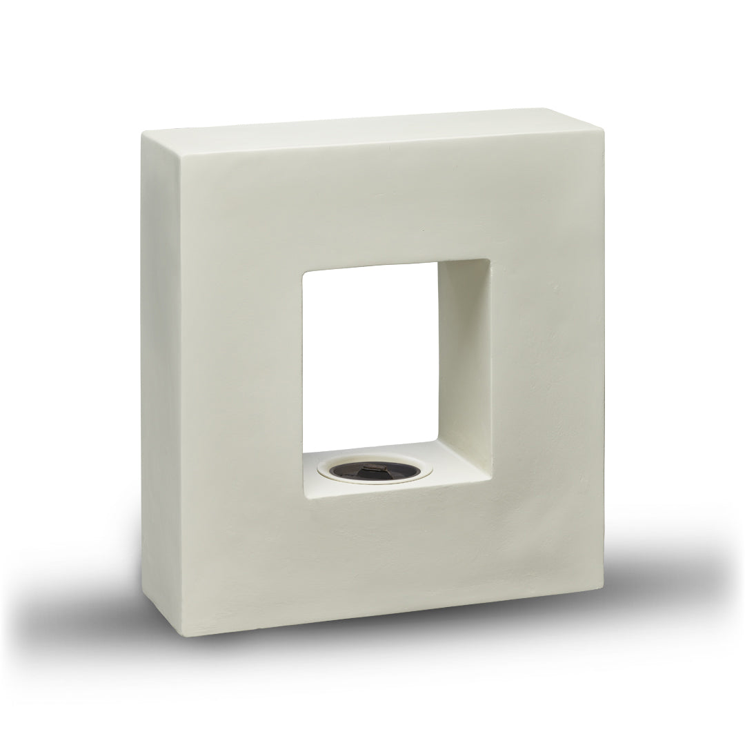 Frame w 3" Burner
