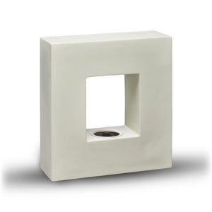 Frame w 3" Burner