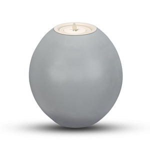 Oval w Luminara Flameless