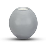 Load image into Gallery viewer, Oval w Replaceable Candle

