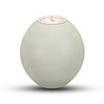 Load image into Gallery viewer, Oval w Luminara Flameless

