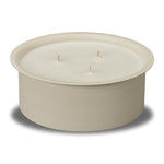 Cargar imagen en el visor de la galería, Replacement Candle 6” • 3-Wick
