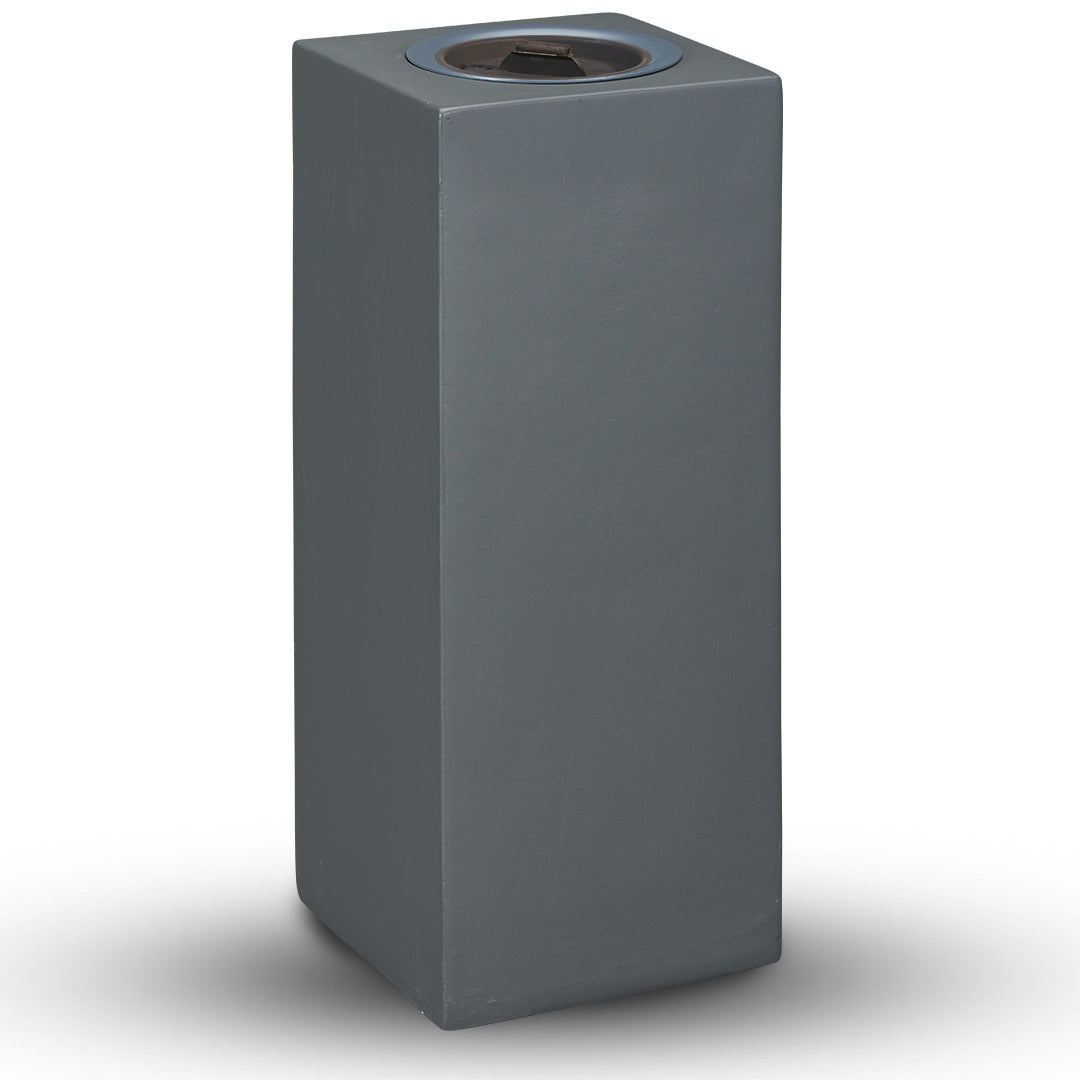 Large Rectangle w 3" Burner