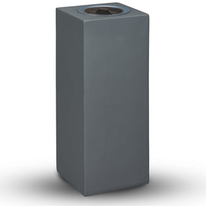 Large Rectangle w 3" Burner