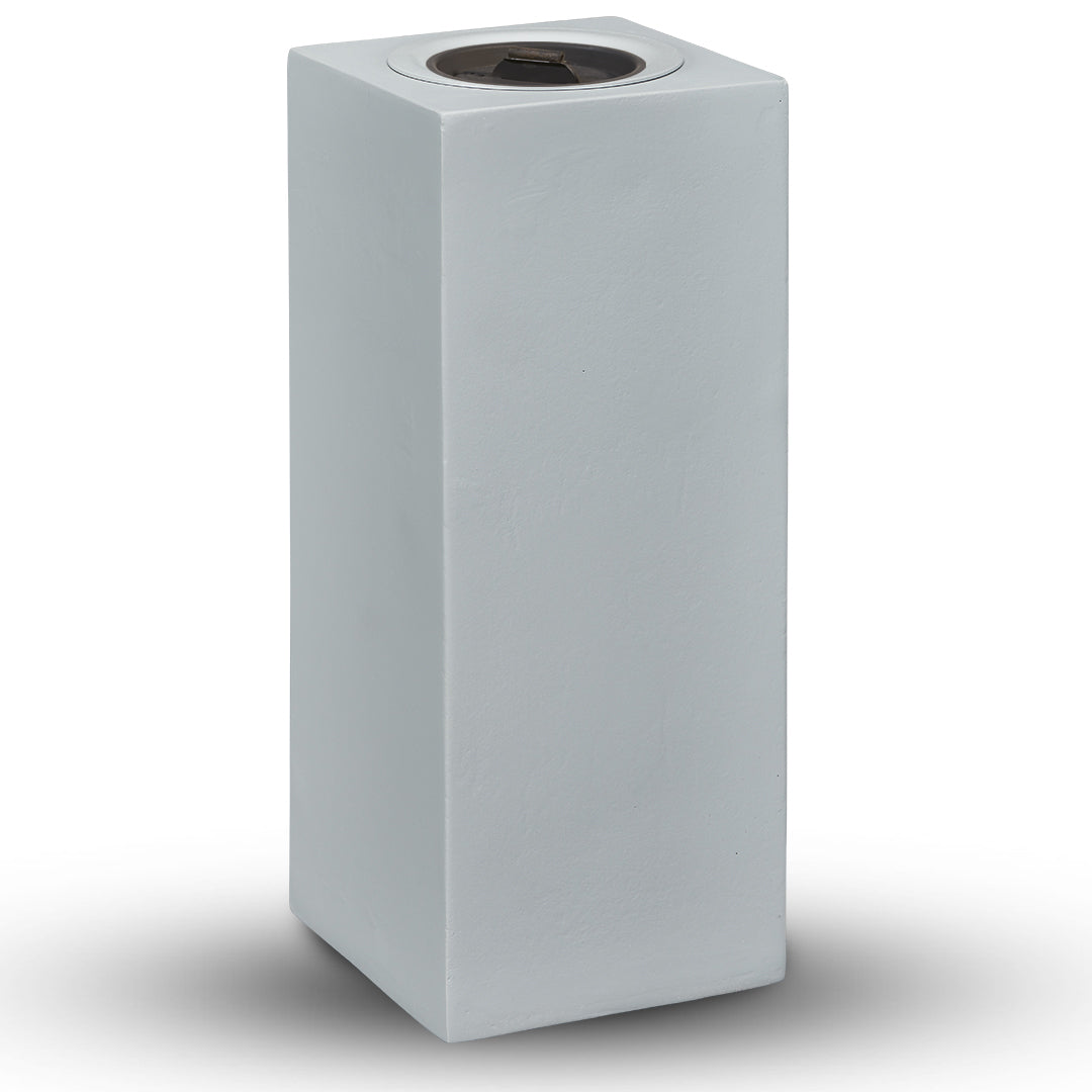 Large Rectangle w 3" Burner