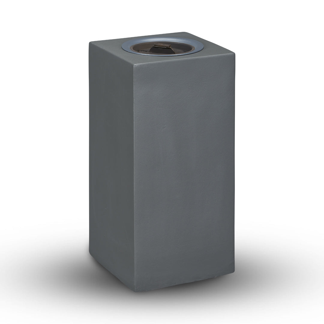 Medium Rectangle w 3" Burner