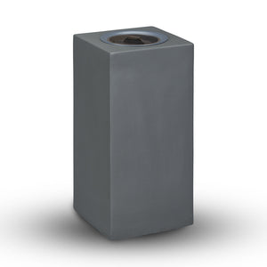 Medium Rectangle w 3" Burner
