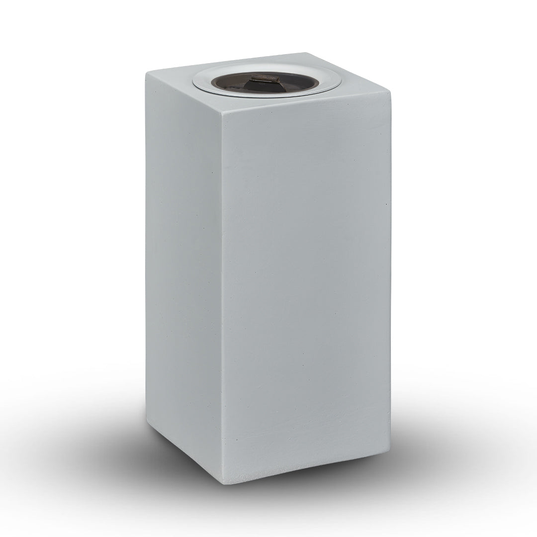 Medium Rectangle w 3" Burner