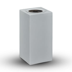 Medium Rectangle w 3" Burner