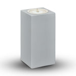 Load image into Gallery viewer, Medium Rectangle w Luminara Flameless
