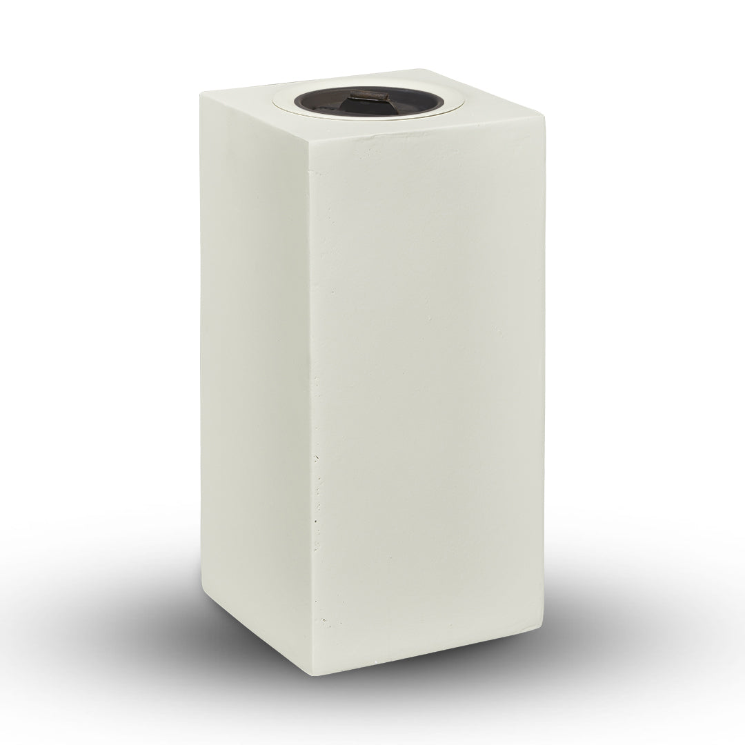 Medium Rectangle w 3" Burner
