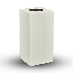 Medium Rectangle w 3" Burner