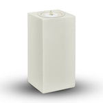 Load image into Gallery viewer, Medium Rectangle w Luminara Flameless
